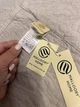 Плед муслиновый легкий 200 х 230 см Темный беж (Д-M-muslin04-03) - изображение 2