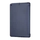 Чехол-книжка Smart Case iPad 7/8/9 (10,2" 2019/2020/2021) Clear Dark Blue - изображение 4