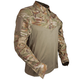 Убакс Pentagon Ranger Shirt рип-стоп мультикам размер 2XL - изображение 3