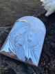 Срібна ікона "Свята Родина" ( код 1707/15) 10*15 см - зображення 3