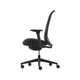Офісне крісло Herman Miller Ліно Чорний Lino Lino dark MI2B327AA--N2-BK-BB-4RM-06-235-12 - изображение 1
