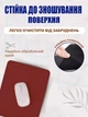 Геймерский коврик для мышки из экокожи водонепроницаемый двухсторонний профессиональный Красный (CLA-009) - изображение 3