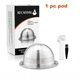 Многоразовая капсула из нержавеющей стали для кофеварки Nespresso VertuoLine GCA01, Vertuoline Plus - изображение 9
