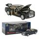 Дитяча машина TK Group Auto Expert 1:24 Black (87624) - зображення 2