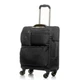 Чемодан V&V Travel 8024-55 черный - изображение 1