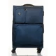 Чемодан V&V Travel 8024-65 синий - изображение 2