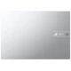 Ноутбук ASUS VivoBook 16X K3605ZF Cool Silver (K3605ZF-N1314) (90NB11E2-M00D10) - зображення 6