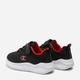 Buty sportowe chłopięce Champion Low Cut Shoe PlayRun Nebula B S32621-KK001 25 Czarne (8058132053557) - obraz 4