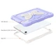 Чохол ARM Cover Apple iPad Mini 7 (8.3" екран) протиударний Purple Butterfly - зображення 4
