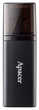 Flash Drive Apacer AH25B 32GB USB 3.2 (AP32GAH25BB-1) Black (6986618) - изображение 1