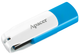 Flash Drive Apacer AH357 32GB USB 3.2 (AP32GAH357U-1) Blue/White (6986634) - изображение 1