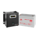 Комплект резервного питания ИБП + гелевая батарея (UPS W500 + АКБ GL 1200Wh) - изображение 1