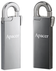 Flash Drive Apacer AH15A 64GB USB 3.2 (AP64GAH15AA-1) Ashy (6986605) - изображение 2