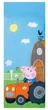 Літній Спальний Мішок Дитячий 170х70 Peppa Pig Блакитний (283760) - зображення 2