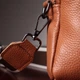 Вместительная маленькая сумка для женщин из натуральной кожи Vintage Коричневая горизонтального формата (bg226fash01) - изображение 14