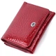 Женский кожаный кошелек ST Leather 11,5х8,5х2 см 000301503 - изображение 1