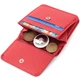 Жіночий шкіряний гаманець ST Leather 9,5х9,5х1,5 см 000301463 - зображення 6
