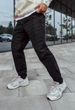 Утеплені штани Staff ap microfleece black S - изображение 3