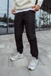 Утеплені штани Staff ap microfleece black S - изображение 5