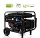 Бензиновий генератор Tecnoware 9200VA (FGE9200EA) мідна обмотка. стартер - зображення 1