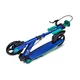 Дитячий самокат Scale Sports SS-19 з ручним гальмом синій - изображение 2