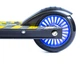 Трюковий самокат Scale Sports Tornado чорний - зображення 3