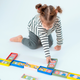 Gra edukacyjna Taf Toys Savannah Moje pierwsze domino (0605566128658) - obraz 7