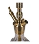 Кальян Amy Deluxe AMIR`S 901 Karat X висота 72 см 4873570 - зображення 2