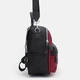 Жіночий рюкзак Monsen C1MT2225bo-bordo 4691421 - зображення 3