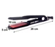Випрямляч для волосся Flat Iron 35W Mozer (602018) - зображення 4