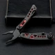 Мультитул 8 в 1 Werk MFT-81PMBW черный 4879328 - изображение 1