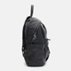 Жіночий шкіряний рюкзак Ricco Grande K18166bl-black 4691654 - зображення 4