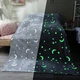 Плед плюшеве покривало Blanket kids Magic Star 150х100 см флісова ковдра, що світиться в темряві. Сірий 5057294 - зображення 1