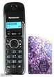 Радиотелефон DECT Panasonic KX-TG1612UAH Grey - изображение 2