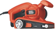 Стрічкова шліфувальна машина Black+Decker KA86 - зображення 1