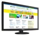 Монітор 27" Philips E-line 273E3LSB/01 - зображення 2
