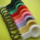 Брелок для AirTag Silicone FULL Key Ring з карабіном, Mint (314951) 4774422 - зображення 3