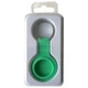 Брелок для AirTag Silicone FULL Key Ring з карабіном, Mint (314951) 4774422 - зображення 1