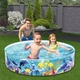 Бассейн каркасный, детский Океанский риф 244 х 46 см Intex 58472 - изображение 2