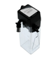 Капучинатор (молочник) для кавоварок Delonghi DLSC010, 5513294561 - изображение 2