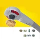Ручной вибрационный массажер для тела Magic Massager 8 в 1 4771149 - изображение 4