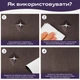 Самоклеюча екошкіра для меблів Коричневий Шоколад 1000х1370х0,5 мм дерматин в рулоні замінник шкіри для декору - зображення 7