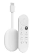 Бездротова приставка медіаплеєр Google Chromecast with Google TV HD (GA03131-US) - зображення 1