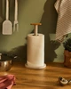 Тримач для паперових рушників Alessi Mattina Grey 16х33 см (BG05WARMGREY) - зображення 6