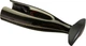 Штопор з різаком для фольги Le Creuset For Wine Lovers 15,6 см Black Nickel (49809000060002) - изображение 2