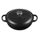 Кастрюля Le Creuset Evolution 2,2 л Satin Black (21109220000430) - изображение 2