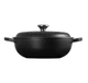 Кастрюля Le Creuset Evolution 2,2 л Satin Black (21109220000430) - изображение 3