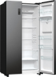 Холодильник Hisense RS711N4WFE (6976119) - изображение 15