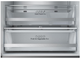 Холодильник Hisense RF632N4WFE1 (BCD-454WYR) (6863920) - изображение 7