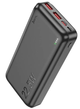 Повербанк 20000 22.5W powerbank Hoco J101A Astute fully compatible на 20000mAh зі швидкою зарядкою для смартфонів Black - зображення 4